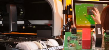 Miniaturisierung und Hochintegration von Elektronik in Energie- und Antriebstechnik