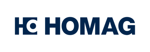 Logo Homag_Neu_Quelle: HOMAG