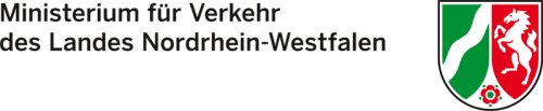 Logo Verkehrsministerium NRW_Quelle: VM NRW