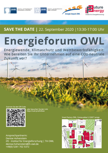 STD_Energieforum OWL_22-09-20_Quelle: iFE
