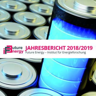 Cover Jahresbericht 2018-19_Quelle: iFE